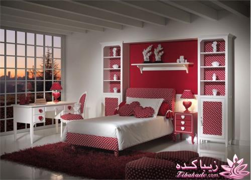 دوخت و تيكه دوزي سرويس خواب براي ني ني هاي خوشگل